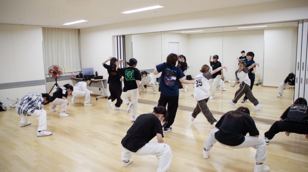 ダンスが上達する子に共通していること