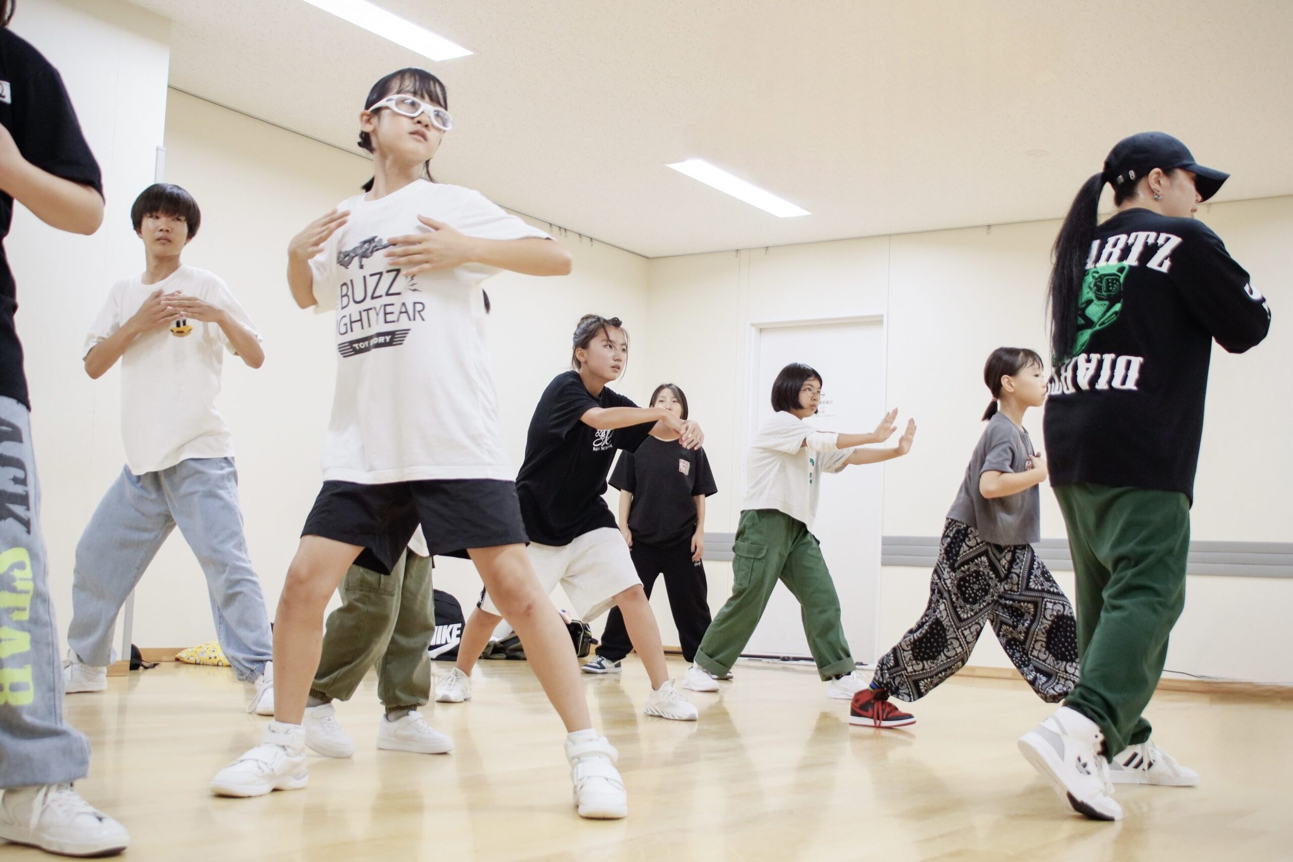 小牧市のダンススクール子供
