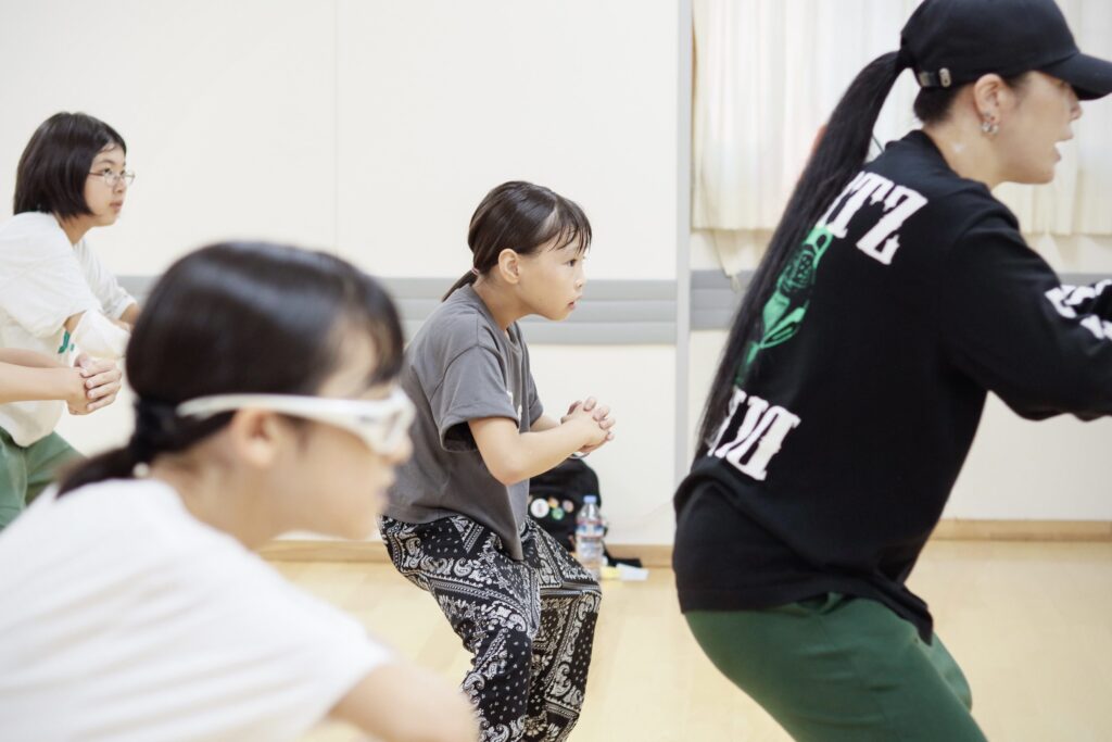 小牧市ダンススクール
