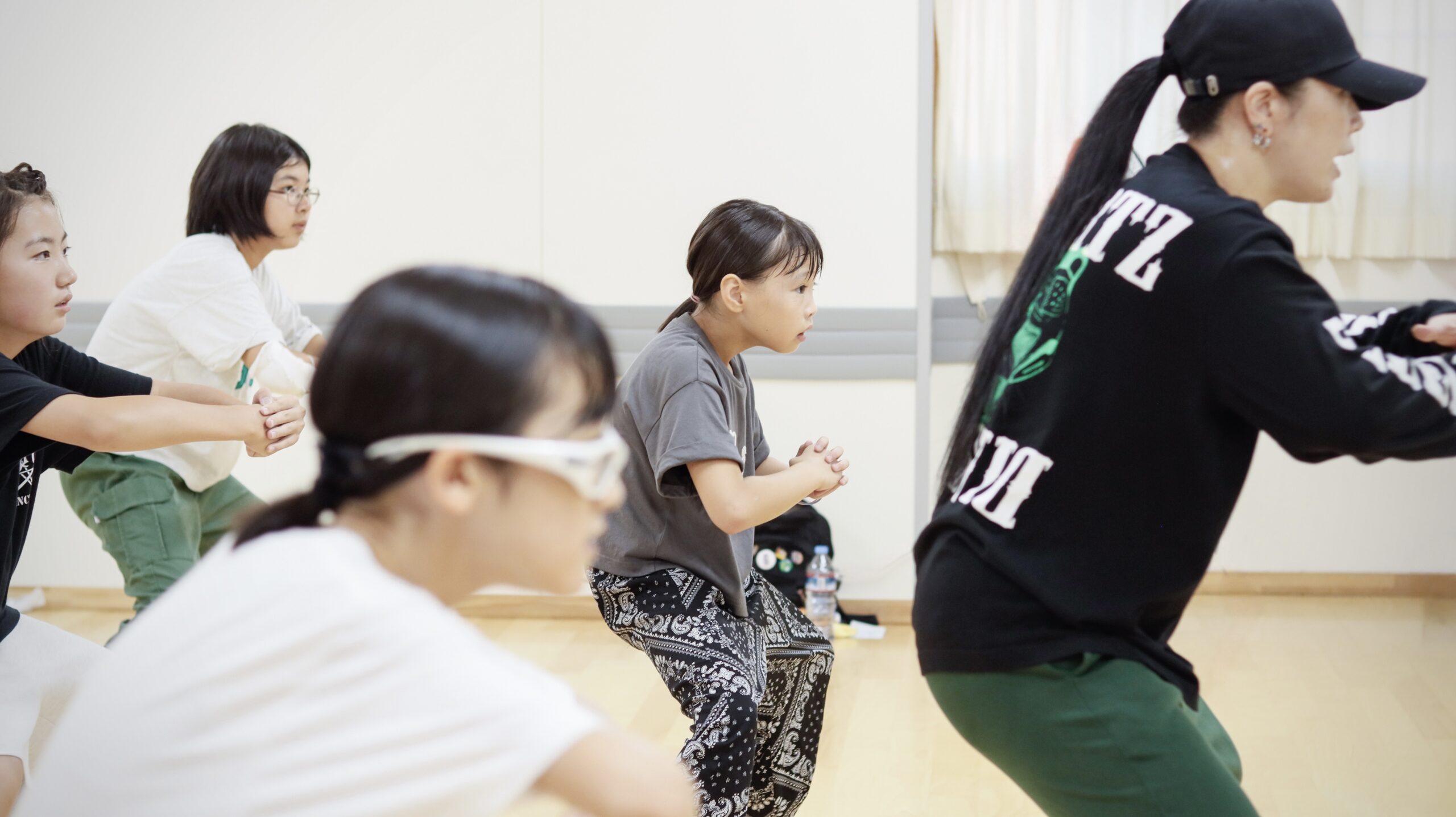 一宮市ダンススクール