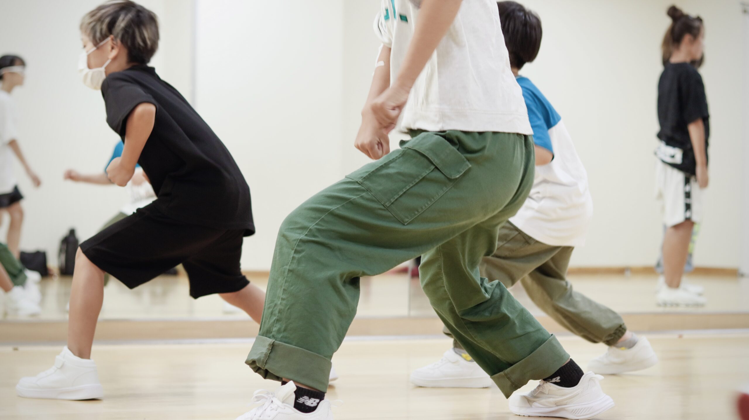 小牧市 ダンススクール キッズ