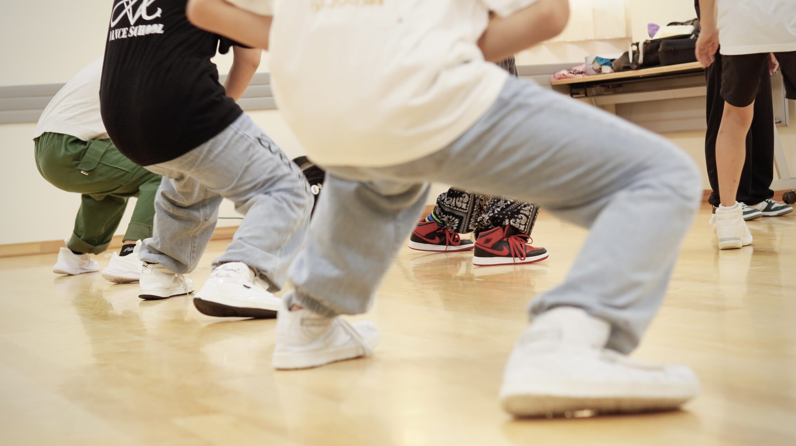 ダンスの靴の選び方