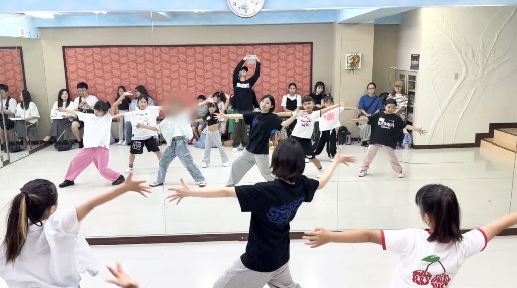 小牧市ダンス初心者の無料体験