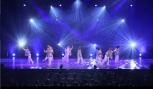 ダンス発表会