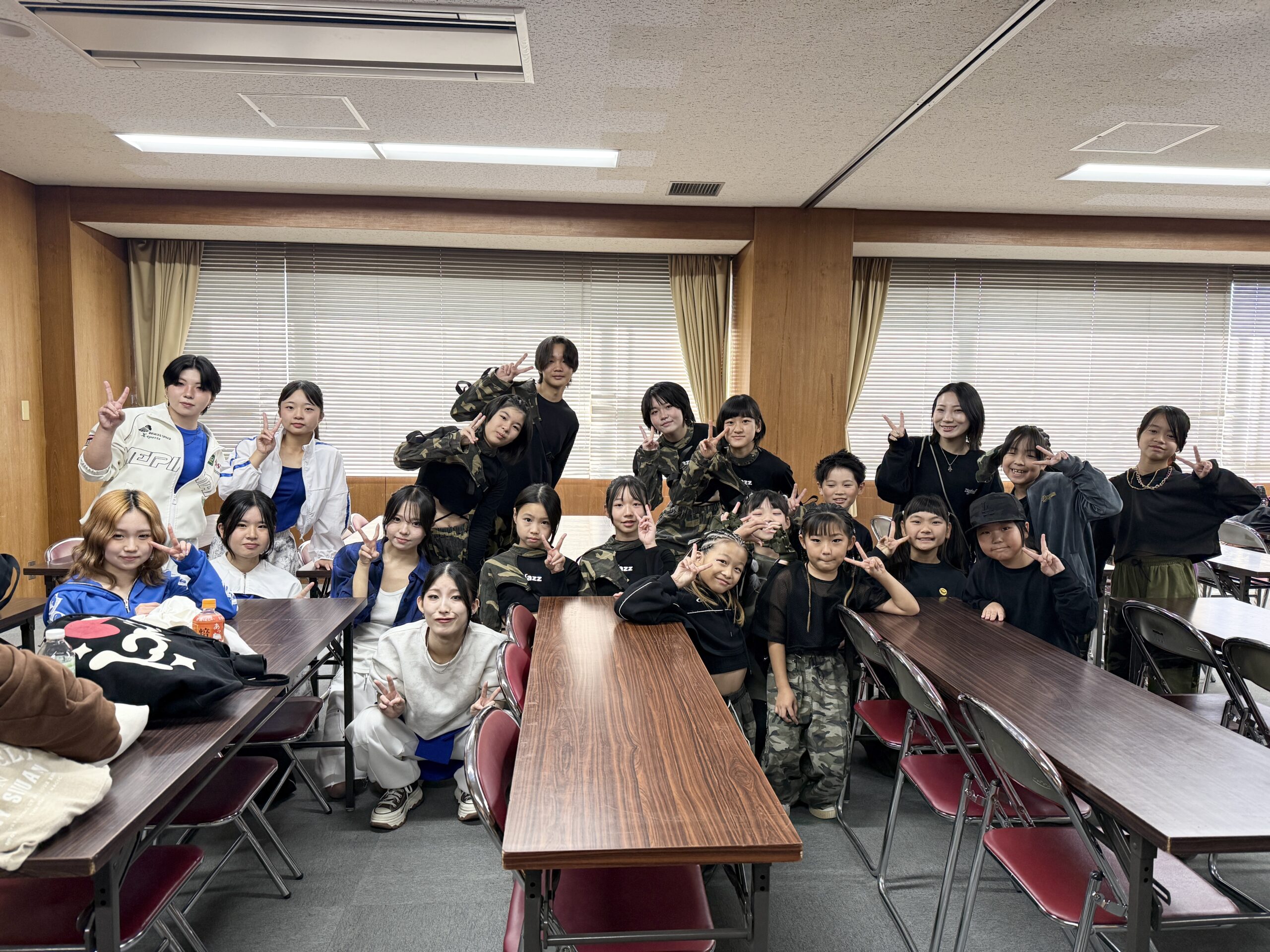 一宮市のキッズダンススクール「M.A.D.S」