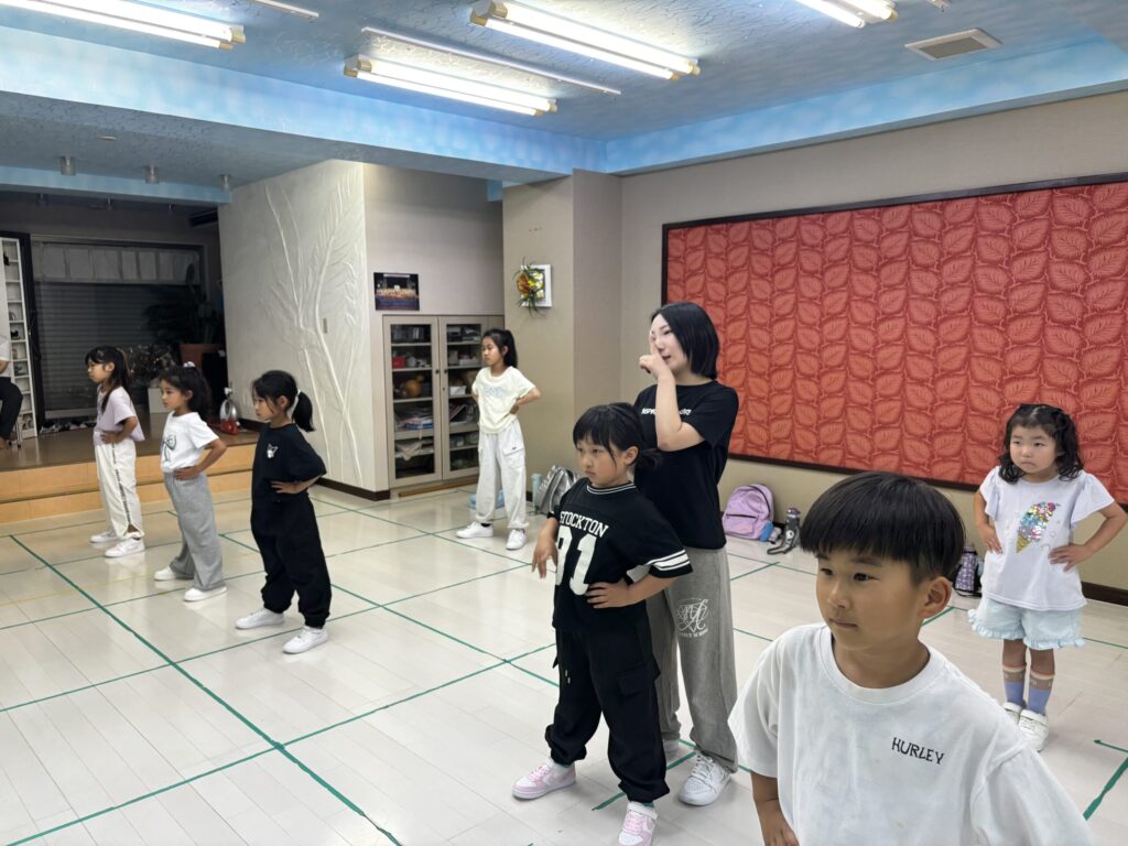 ダンスを習うと自己肯定感は上がる?保護者が感じた変化