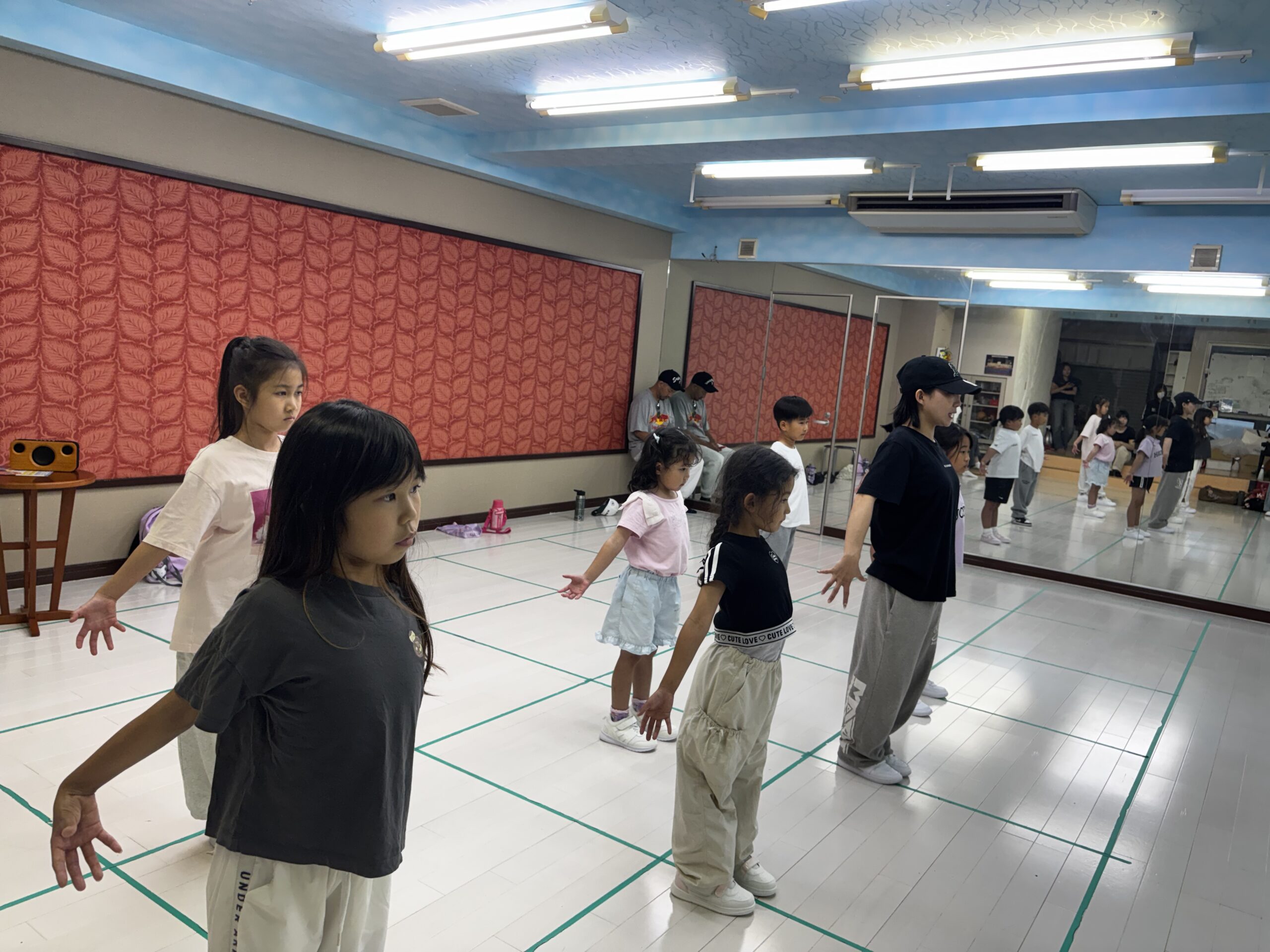 小牧市でキッズダンススクールを選ぶ5つのポイント